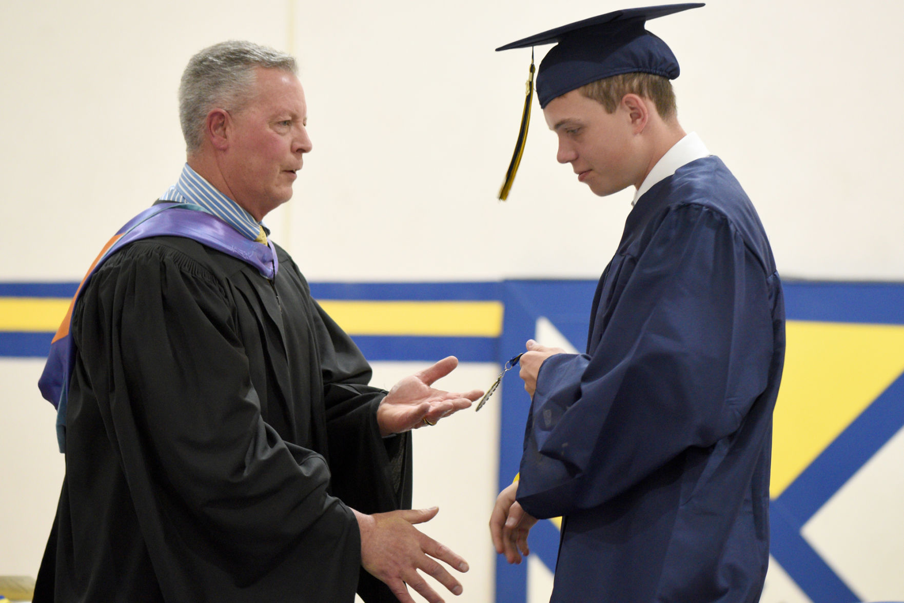Hanover High School Graduation